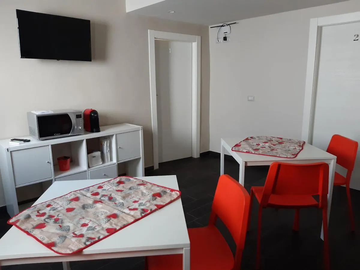 Affittacamere Hotel I 3 Principi, Paolo Aeroporto di Catania Fontana Rossa Italia