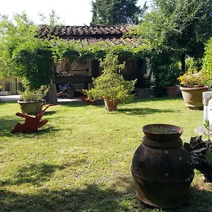 Podere I' Caldino Gospodarstwo agroturystyczne Troghi