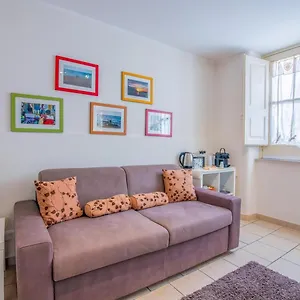  Hébergement de vacances Cozy's House Nel Cuore Della Italie
