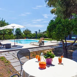  Hébergement de vacances I Pittaneri Italie