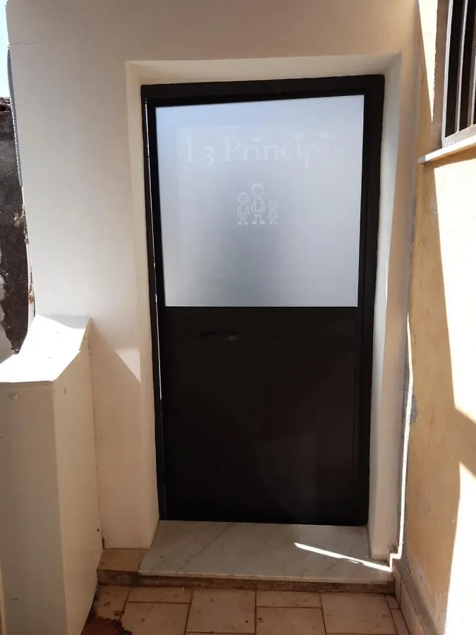 Guest house I 3 Principi, Paolo Hotel Catania